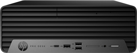 HP Pro Small Form Factor 400 G9 i3-13100 8GB DDR4 SSD256 Intel UHD DVD W11Pro 3Y OnSite - Galeria zdjęcie 15