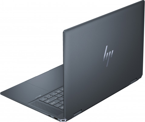 HP Spectre x360 16-aa0065nw Ultra 7-155H 16" 2.8K Touch OLED AR Low Blue Light 400 nits VRR 48-120Hz 16GB LPDDR5 SSD1TB Intel Arc Graphics FPR W11Pro 2Y Slate Blue - Galeria zdjęcie 5