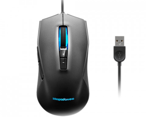 Lenovo IdeaPad Gaming M100 RGB Mouse GY50Z71902 - Galeria zdjęcie 1