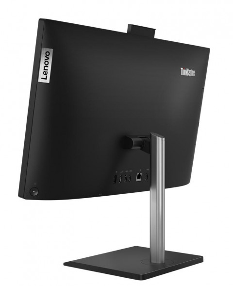 Lenovo AIO  ThinkCentre neo 30a G4 i5-13420H 23.8" FHD IPS 250nits AG 16GB DDR4 3200 SSD512 Intel UHD Graphics W11Pro Raven Black 3Y onSite - Galeria zdjęcie 6