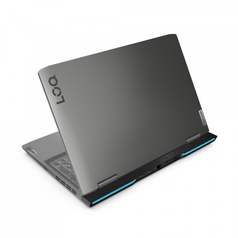 Lenovo LOQ 15IRH8 i5-12450H 15.6" FHD IPS 350nits AG 144Hz 16GB DDR5 4800 SSD512 GeForce RTX 4060 8GB NoOS Storm Grey - Galeria zdjęcie 13