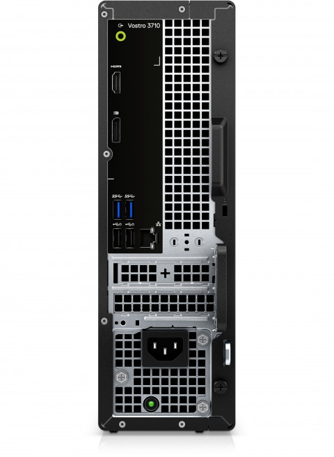DELL Vostro 3710 SFF i7-12700 16GB DDR4 3200 SSD512 UHD Graphics 770 DVD W11Pro 3Y ProSupport - Galeria zdjęcie 4
