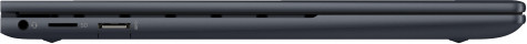 HP ENVY x360 13-bf0007nw i5-1230U 13.3 WUXGA Touch IPS 400nits 16GB DDR4 SSD512 Intel Iris Xe Graphics No ODD Win11 2Y Space Blue - Galeria zdjęcie 6