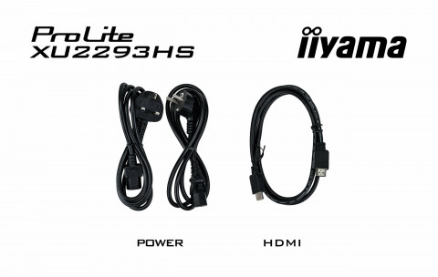 MONITOR IIYAMA LED 21,5" XU2293HS-B6 - Galeria zdjęcie 9