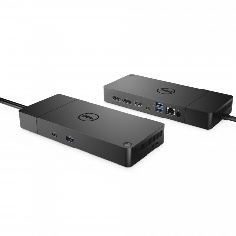 Stacja dokująca Dell WD19DCS 240W - Galeria zdjęcie 4