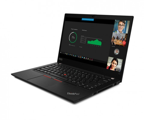 Lenovo ThinkPad T14 i5-1145 8GB DDR4 3200 SSD256 Intel Iris Xe W10Pro - Galeria zdjęcie 16