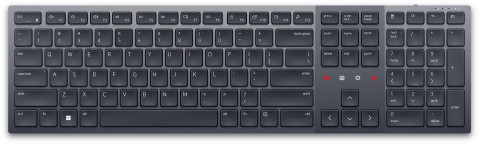 Klawiatura Dell KB900 US International - Galeria zdjęcie 3