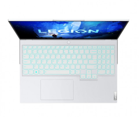 Lenovo Legion 5 Pro 16IAH7H i5-12500H 16" WQXGA IPS 500nits AG 165Hz 16GB DDR5 4800 SSD512 GeForce RTX 3060 6GB Win11 Glacier White - Galeria zdjęcie 6
