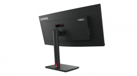 Lenovo ThinkVision T34w-30 34"VA 60Hz 350nits AG HDMI DP USB Raven Black 3Y - Galeria zdjęcie 5