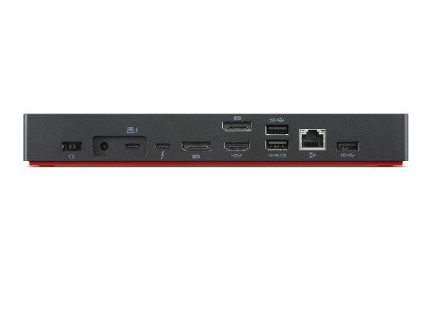 Lenovo ThinkPad Thunderbolt 4 Dock Workstation Dock - Galeria zdjęcie 7