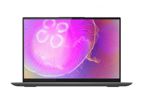 Lenovo SLIM-7-16IAH7 i7-12700H 16" WQXGA 120Hz Touch AG 16GB SSD1TB BT BLKB Arc A370M 4GB Win11 Storm Grey (REPACK) 2Y - Galeria zdjęcie 1