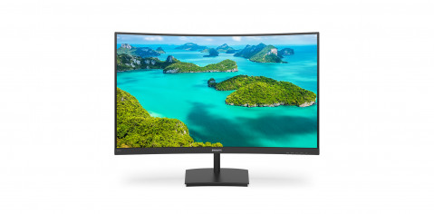 MONITOR PHILIPS LED 27" 271E1SCA/00 - Galeria zdjęcie 2