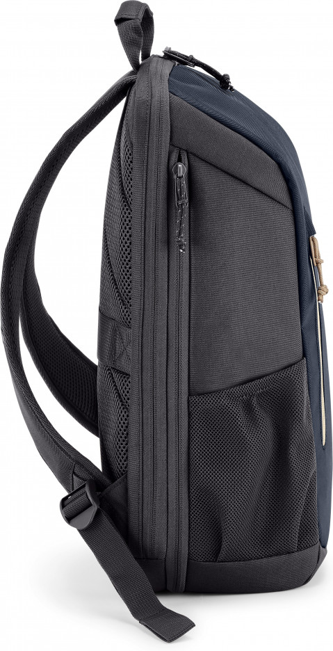 Plecak HP Travel 18L do notebooka 15.6" 6B8U7AA Ciemnoniebieski - Galeria zdjęcie 7