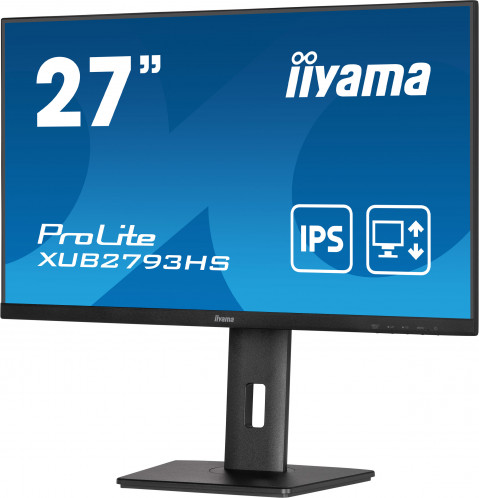 MONITOR IIYAMA LED 27’’ XUB2793HS-B6 - Galeria zdjęcie 5
