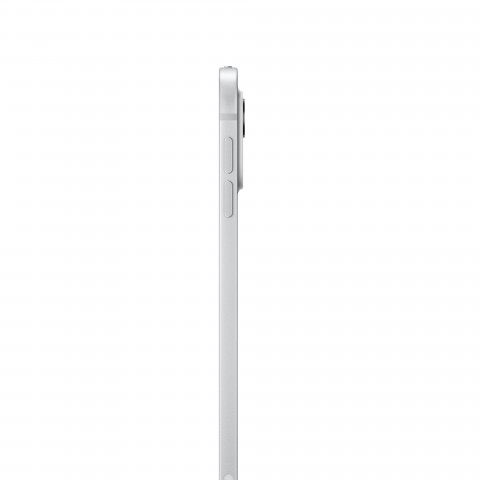 Apple 11-inch iPad Pro (M4) WiFi 256GB with Standard glass - Silver - Galeria zdjęcie 2