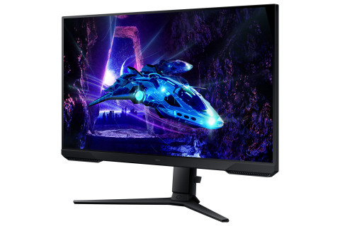 MONITOR SAMSUNG ODYSSEY G3 LED 27" LS27DG300EUXEN - Galeria zdjęcie 3
