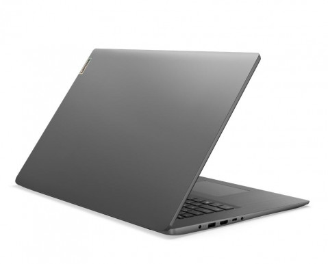 Lenovo IdeaPad 3 17IAU7 i3-1215U 17.3" FHD IPS 300nits AG 8GB DDR4 3200 SSD512 Intel UHD Graphics Win11 Arctic Grey - Galeria zdjęcie 2