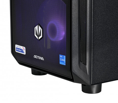 Komputer Actina PB Endorfy 12400F/32GB/1TB/ArcB580/600W/W11H - Galeria zdjęcie 6