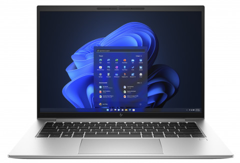 HP EliteBook 840 G9 i5-1235U 14"WUXGA 400nits IPS 16GB DDR5 4800 SSD512 Intel Iris Xe Graphics W11Pro 3Y OnSite - Galeria zdjęcie 1