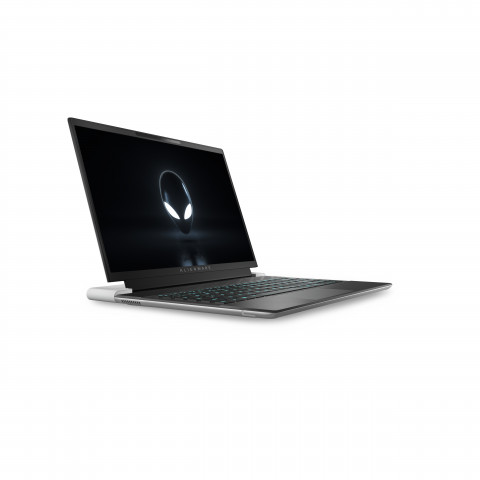 Dell Alienware x14 R2 A14-X14R223880SA i7-13620H 14.0"WQXGA 165Hz AG 32GB DDR4 SSD1TB BT BLKB GeForce RTX 4060_8GB Win11 Lunar Silver (REPACK) 2Y - Galeria zdjęcie 2