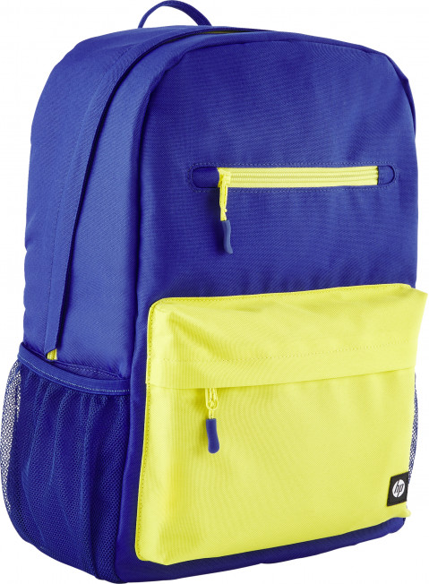 Plecak HP Campus Blue 7K0E5AA - Galeria zdjęcie 2