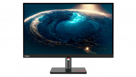 Lenovo ThinkVision P32pz-30 31,5" UHD 60Hz 650nits AG HDMI, DP, USB Raven Black - Galeria zdjęcie 5