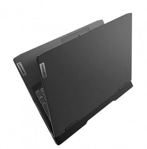 Lenovo IdeaPad Gaming 3 15IAH7 i5-12450H 15.6"FHD IPS 300nits AG 165Hz 16GB DDR4 3200 SSD512 GeForce RTX 3050 4GB Win11 Onyx Grey - Galeria zdjęcie 2