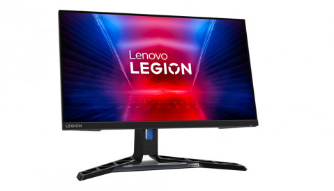 Lenovo Legion R25f-30 24.5"FHD VA 240Hz 380nits AG HDMI, DP Raven Black - Galeria zdjęcie 4