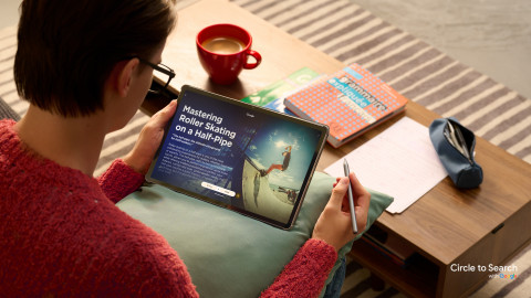 Lenovo Idea Tab Pro MediaTek 8300 12,7" 3K 144Hz 8/256GB ARM G615 + Pen Android Luna Grey - Galeria zdjęcie 24