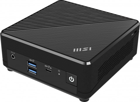 MSI Cubi N ADL-001EU Pentium N200 4GB SSD128 Intel UHD Graphics W11Pro - Galeria zdjęcie 1