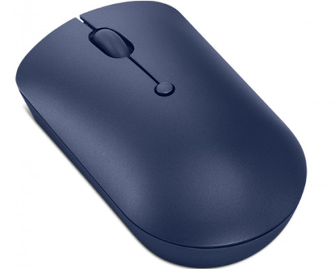 Mysz Lenovo 540 USB-C Wireless Compact Mouse Abyss Blue - Galeria zdjęcie 2