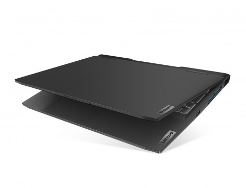 Lenovo IdeaPad Gaming 3 15ARH7 Ryzen 7 7735HS 15.6" FHD IPS 250nits AG 120Hz 16GB DDR5 4800 SSD512 GeForce RTX 3050 6GB NoOS Onyx Grey - Galeria zdjęcie 4