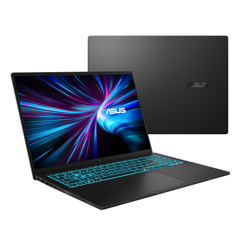 ASUS V16 V3607VU-RP148 Core 5 210H 16.0"WUXGA 144Hz 300nits AG 16GB DDR5 SSD512 GeForce RTX 4050 6GB WLAN+BT Cam1080p 63WHrs NoOS Matte Black - Galeria zdjęcie 6