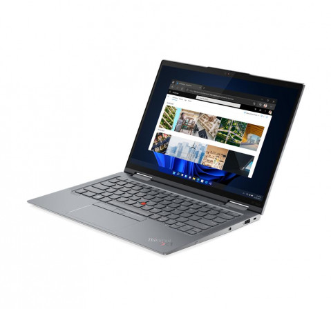 Lenovo X1 Yoga G7 i7-1255U 14" WUXGA IPS 500nits AG 16GB LPDDR5-5200 SSD512 Intel Iris Xe Graphics LTE W11Pro - Galeria zdjęcie 10