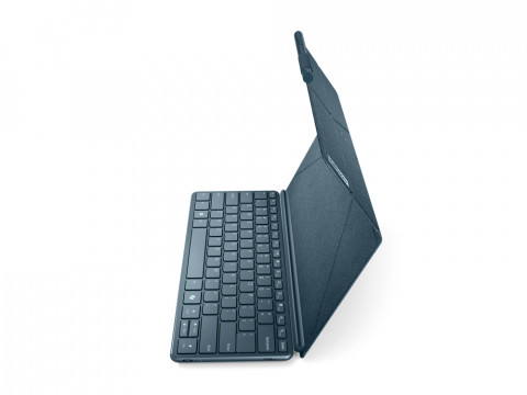 Lenovo Yoga Book 9 13IMU9 Ultra 7 155U 2x 13.3" 2.8K OLED 400nits Glossy 60Hz 32GB LPDDR5x-7467 SSD512 Intel Arc Graphics Win11 Tidal Teal - Galeria zdjęcie 20