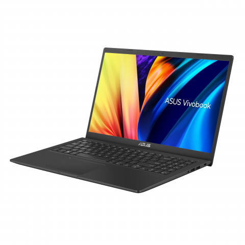 ASUS Vivobook 15 X1500EA-BQ3296W i5-1135G7 15.6" FHD IPS-level 60Hz 250nits AG 8GB DDR4 SSD512 Intel UHD Graphics WLAN+BT Cam 37WHrs Win11 Indie Black - Galeria zdjęcie 5