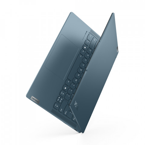 Lenovo Yoga 7 2-in-1 14IML9 Ultra 5 125H 14"WUXGA OLED 400nits Touch 16GB LPDDR5x SSD512 Intel Arc Graphics Win11 Tidal Teal - Galeria zdjęcie 10