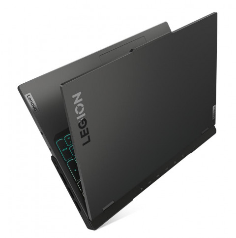 Lenovo Legion Pro 7 16ARX8H Ryzen 9 7945HX 16" WQXGA IPS 500nits AG 240Hz 32GB DDR5 5200 2xSSD1TB GeForce RTX 4080 12GB Win11 Onyx Grey - Galeria zdjęcie 10