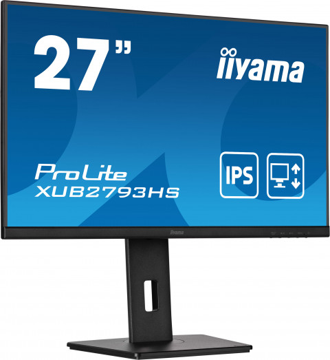 MONITOR IIYAMA LED 27’’ XUB2793HS-B6 - Galeria zdjęcie 3