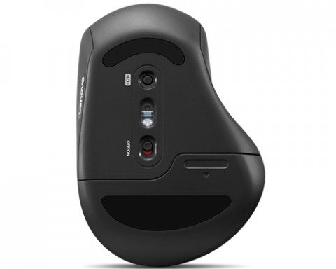 Mysz Lenovo 600 Wireless Media Mouse Black - Galeria zdjęcie 5