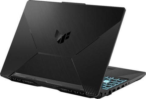 ASUS TUF Gaming A15 FA506NCR-R7085 Ryzen 7 7435HS 15.6"FHD 144Hz Value IPS-level 250nits AG 8GB DDR5 4800 SSD512 GeForce RTX 3050 4GB LAN WLAN+BT Cam 48WHrs NoOS Graphite Black - Galeria zdjęcie 5