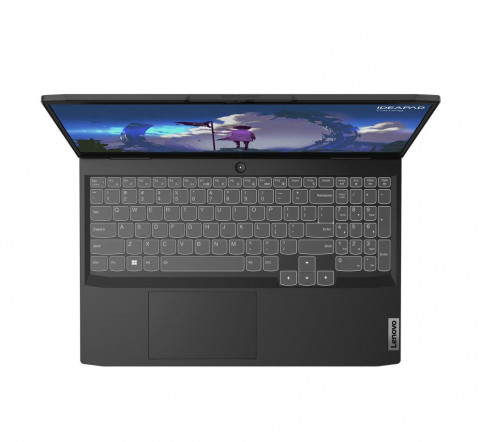 Lenovo IdeaPad Gaming 3 15IAH7 i5-12450H 15.6" FHD IPS 250nits AG 120Hz 16GB DDR4 3200 SSD512 GeForce RTX 3050 4GB NoOS GeForce RTX 3050 4GB - Galeria zdjęcie 7