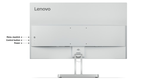 Lenovo L27i-4A 27"FHD IPS 100Hz 300nits AG HDMI, VGA Cloud Grey - Galeria zdjęcie 8