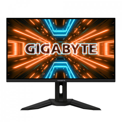 MONITOR GIGABYTE LED 32" M32U 144Hz - Galeria zdjęcie 1
