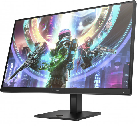MONITOR HP LED, 27" OMEN 27qs (780J4E9) 144Hz - Galeria zdjęcie 9