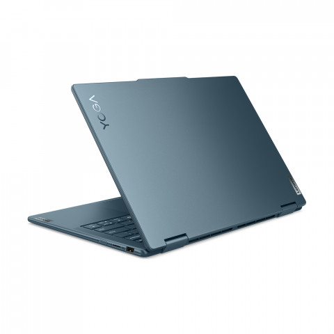 Lenovo Yoga 7 2-in-1 14IML9 Ultra 5 125H 14" 2.8K OLED 400nits Glossy 120Hz 16GB Soldered SSD1TB Intel Arc Graphics Win11 Tidal Teal - Galeria zdjęcie 5