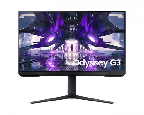 MONITOR SAMSUNG ODYSSEY G3 LED 27" LS27AG300NRXEN - Galeria zdjęcie 2