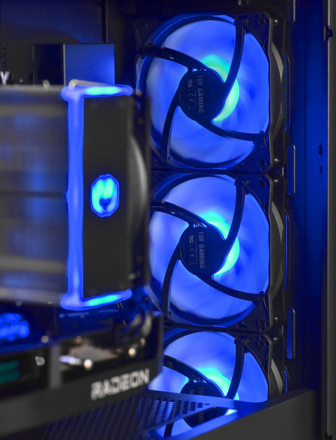 Komputer Actina PB ASUS 5600/16GB/1TB/RX7600/500W - Galeria zdjęcie 15