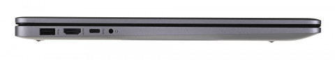 HP 17-cp2045nw Ryzen 5 7520U 17.3"FHD AG IPS 250nits 8GB LPDDR5 SSD512 Radeon Integrated Graphics Cam720p Win11 2Y Natural Silver - Galeria zdjęcie 10