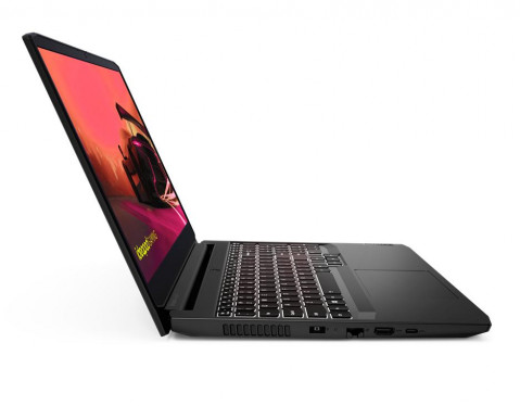 Lenovo IdeaPad Gaming 3 15ACH6 Ryzen 5 5500H 15.6" FHD IPS 300nits AG 144Hz 16GB DDR4 3200 SSD512 GeForce RTX 2050 4GB NoOS Shadow Black - Galeria zdjęcie 10